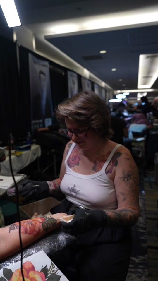 Post 2 by cass.tatts on TikTok (video)