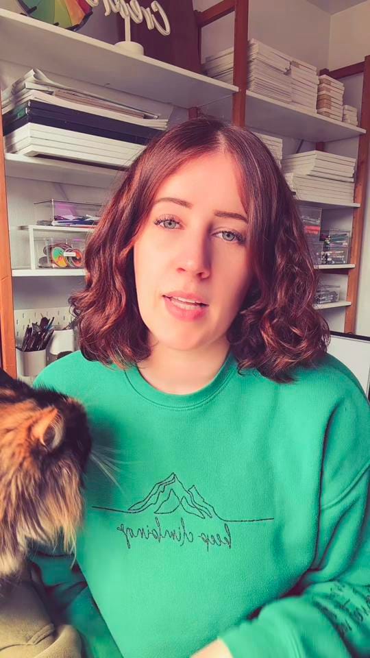 Post 6 by Mandy Fox 🦊 on TikTok (video)