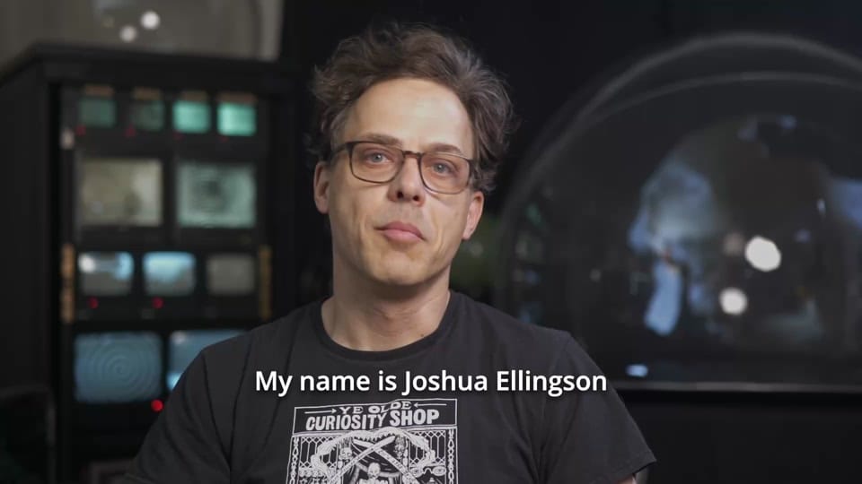 Post 9 by Joshua Ellingson on TikTok (video)