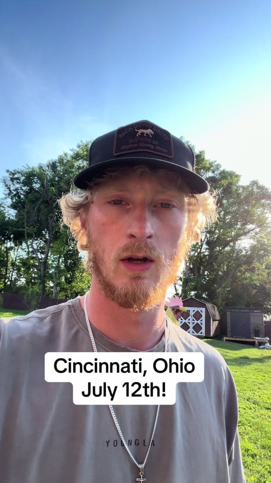 Post 6 by Davey Allen on TikTok (video)