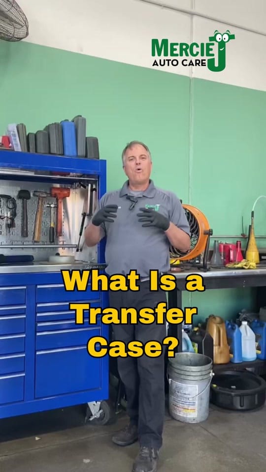 Post 4 by Mercie J Auto Care on TikTok (video)