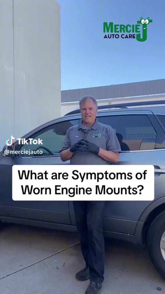 Post 1 by Mercie J Auto Care on TikTok (video)