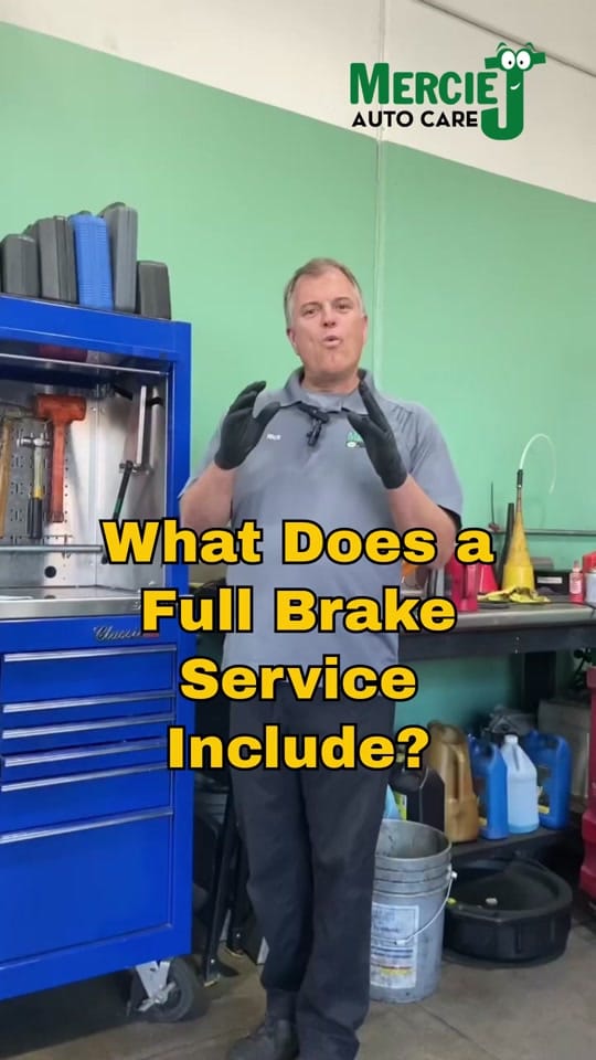 Post 6 by Mercie J Auto Care on TikTok (video)