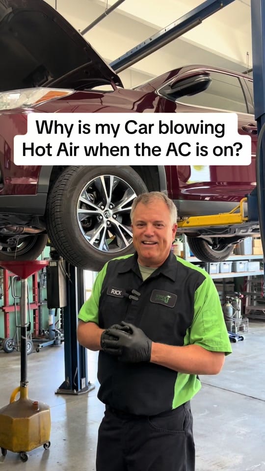 Post 9 by Mercie J Auto Care on TikTok (video)