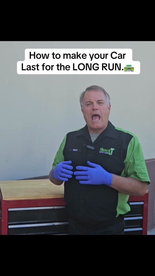Post 8 by Mercie J Auto Care on TikTok (video)