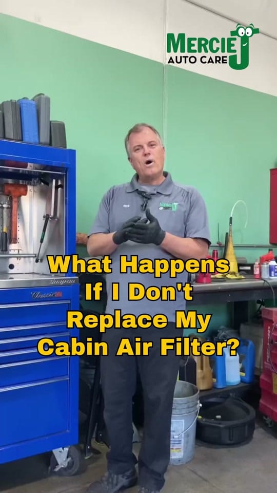 Post 2 by Mercie J Auto Care on TikTok (video)