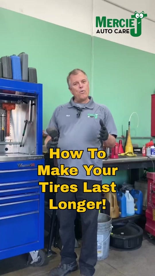 Post 7 by Mercie J Auto Care on TikTok (video)