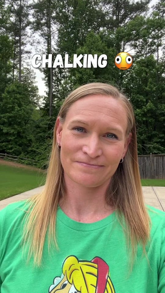 Post 8 by Lettering by Karen on TikTok (video)