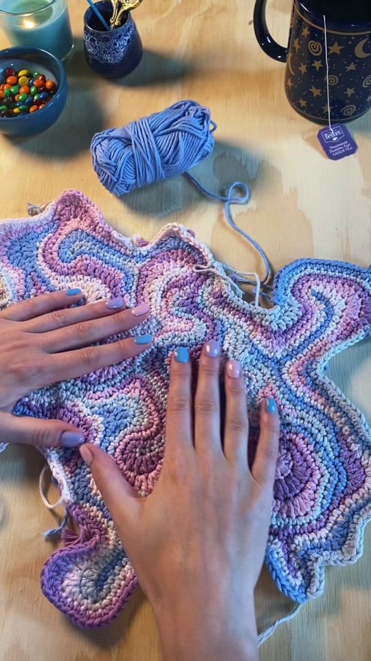 Post 9 by Caroline McFadden on TikTok (video)