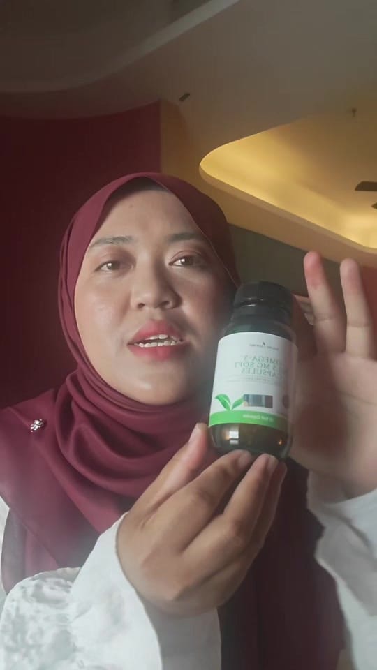 Post 2 by Nur Suhaila | Essential Oil YL on TikTok (video)