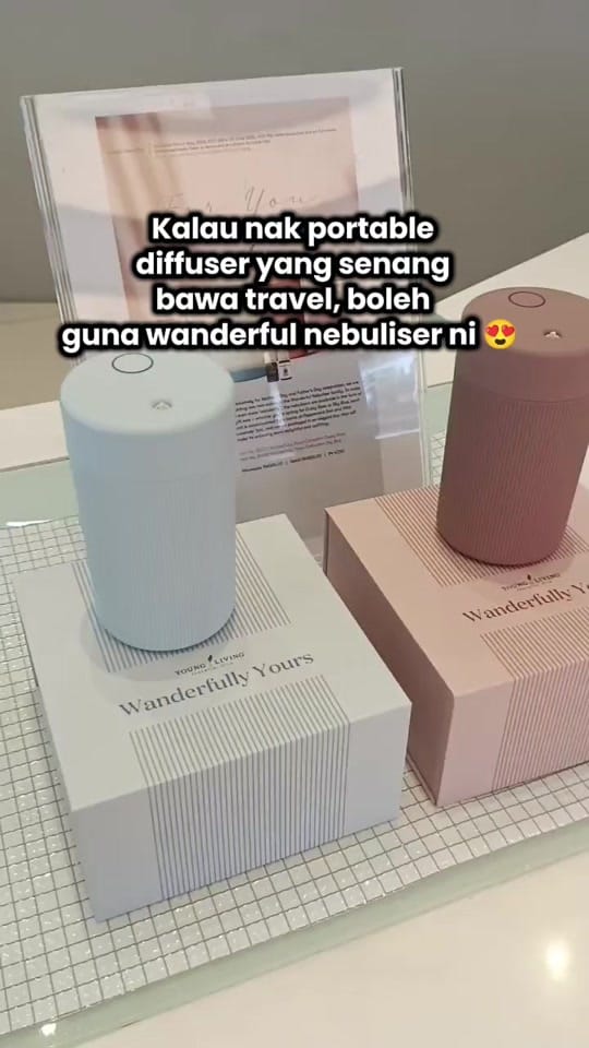 Post 5 by Nur Suhaila | Essential Oil YL on TikTok (video)