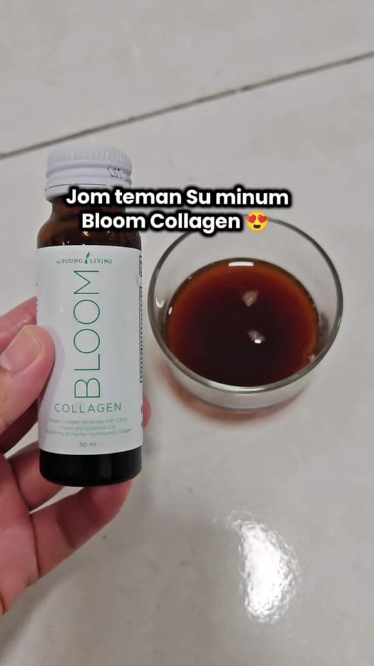 Post 7 by Nur Suhaila | Essential Oil YL on TikTok (video)