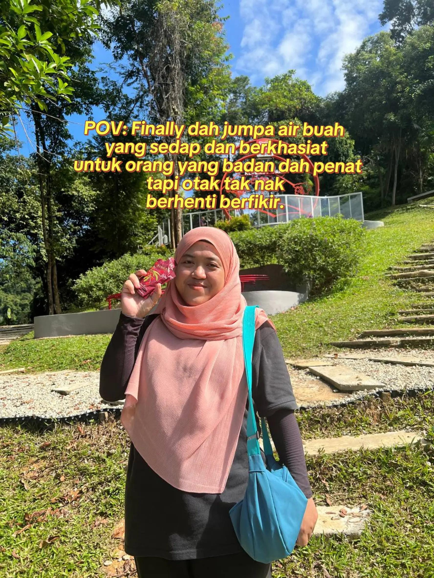 Post 3 by Nur Suhaila | Essential Oil YL on TikTok (video)