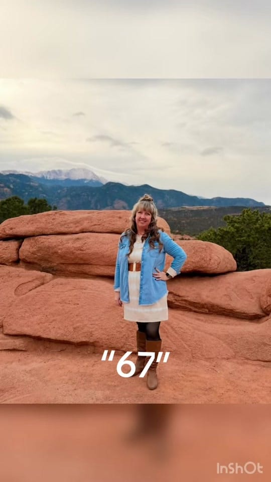 Post 4 by Stacy Cude on TikTok (video)