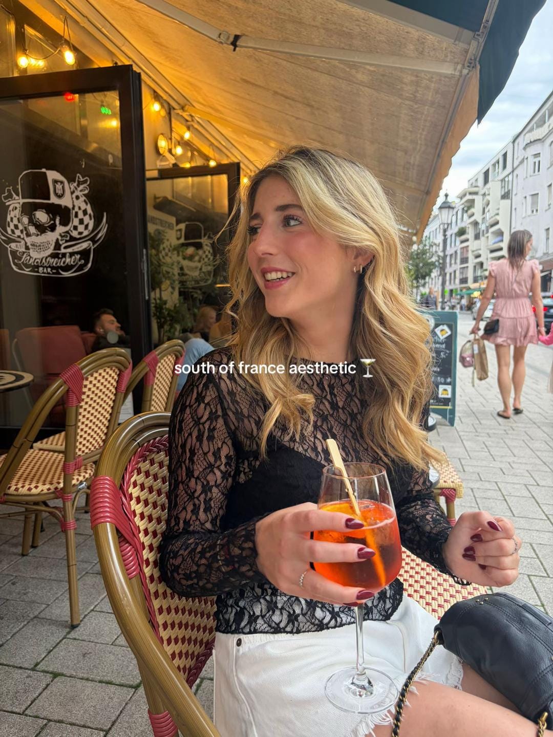 Post 1 by zoebereal 🫶🏻☀️🥂🌊 on TikTok (video)