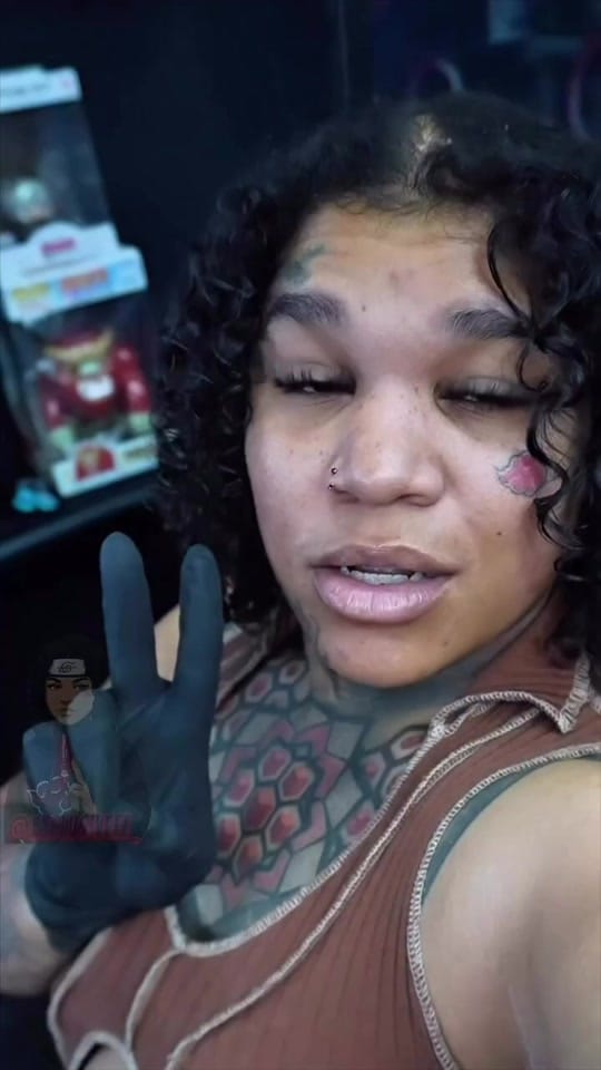 Post 1 by xxclusiveee_ on TikTok (video)