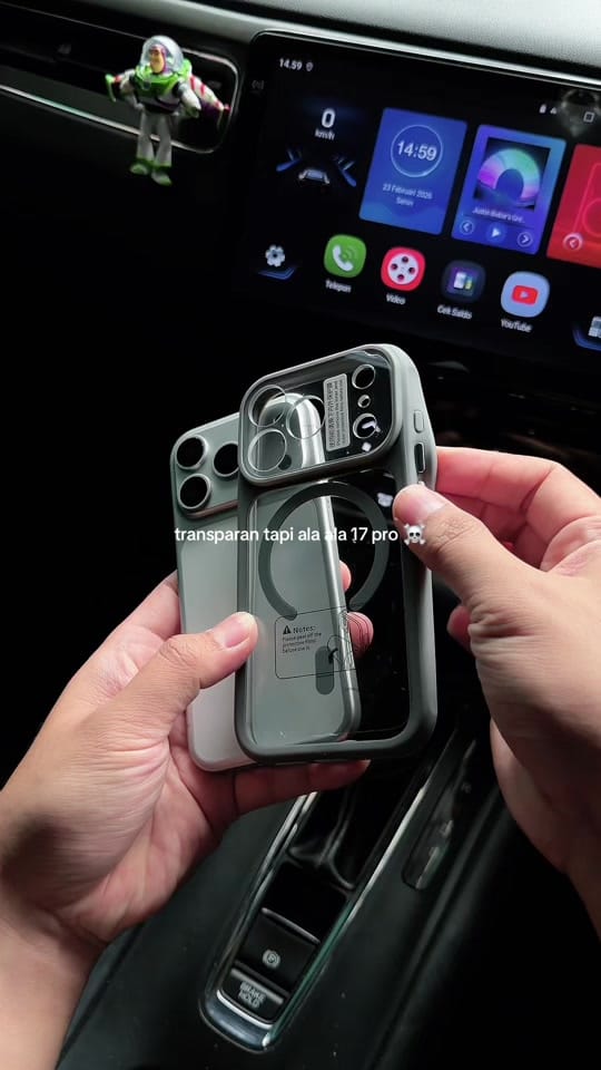 Post 8 by Fahmi | Glorious Case on TikTok (video)