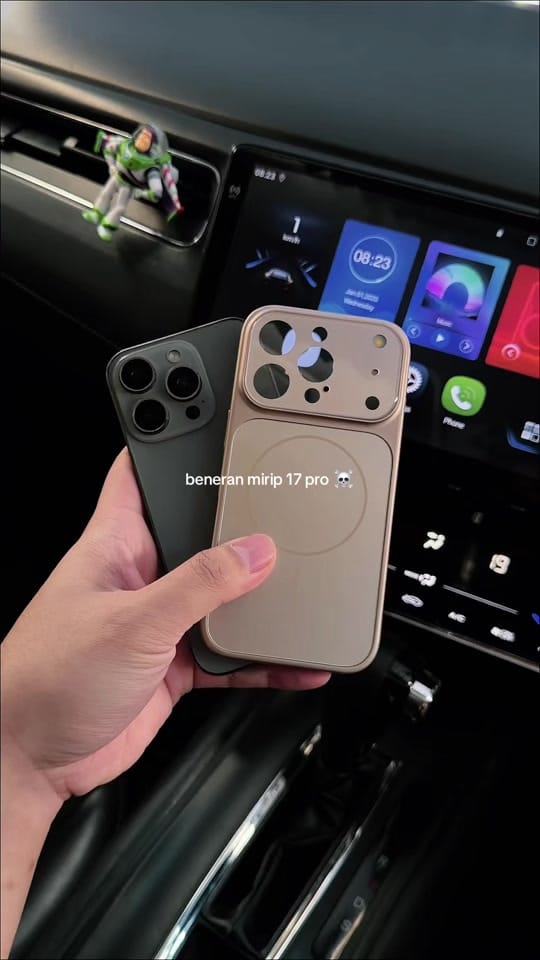 Post 3 by Fahmi | Glorious Case on TikTok (video)