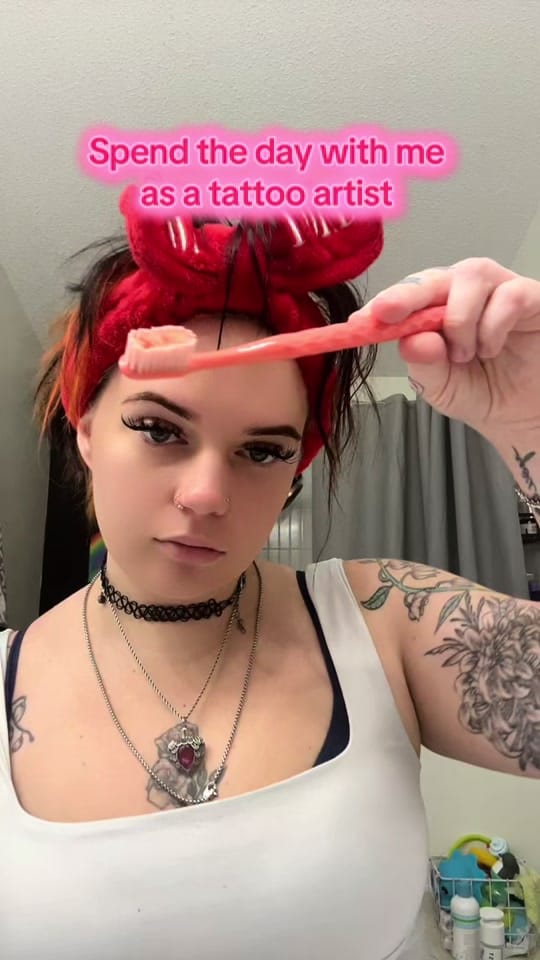 Post 5 by Sky Tats 🕷️🌙 on TikTok (video)