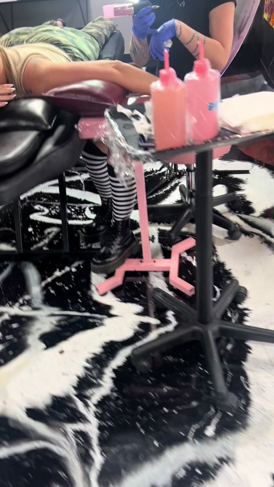 Post 8 by Sky Tats 🕷️🌙 on TikTok (video)