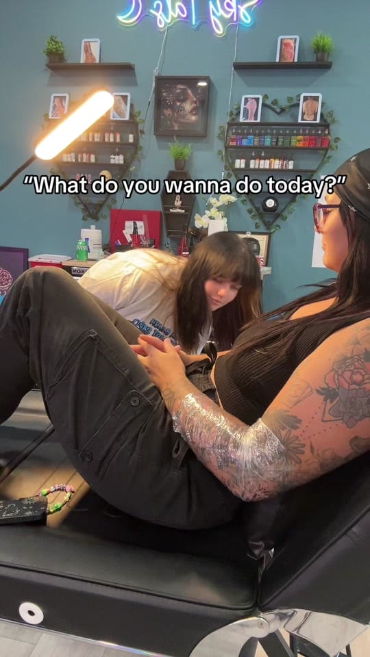 Post 6 by Sky Tats 🕷️🌙 on TikTok (video)