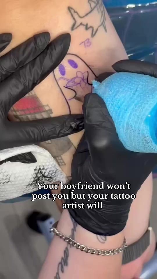 Post 7 by Sky Tats 🕷️🌙 on TikTok (video)