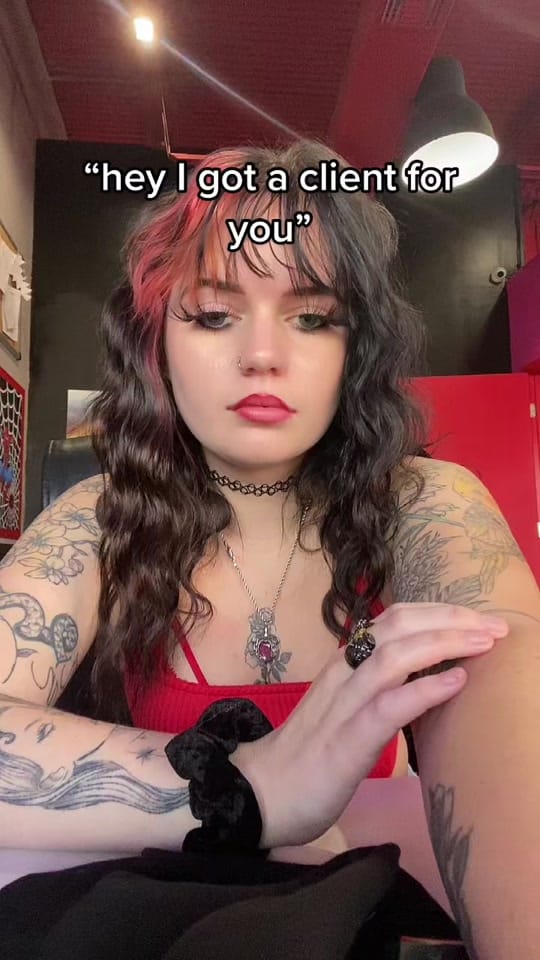 Post 10 by Sky Tats 🕷️🌙 on TikTok (video)