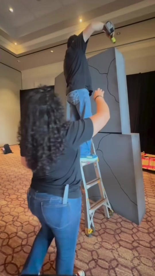 Post 1 by La Casa de Carton on TikTok (video)