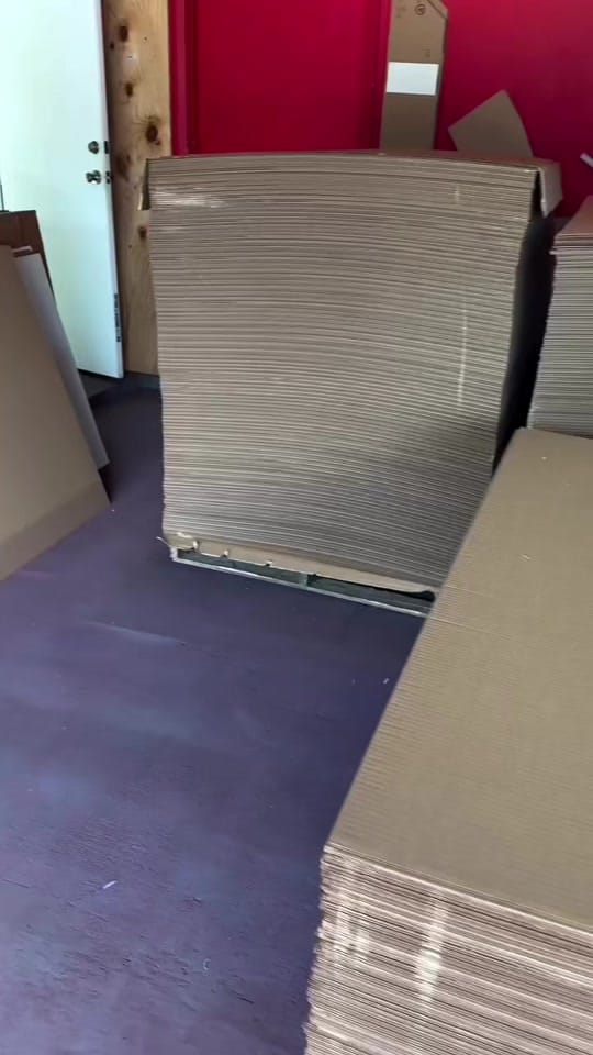 Post 7 by La Casa de Carton on TikTok (video)