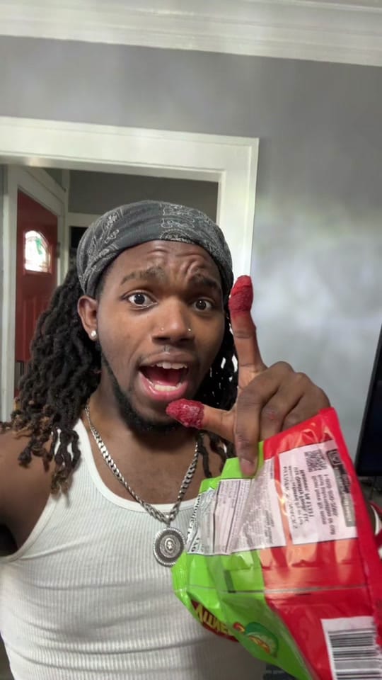 Post 8 by JREADLOCKZ on TikTok (video)