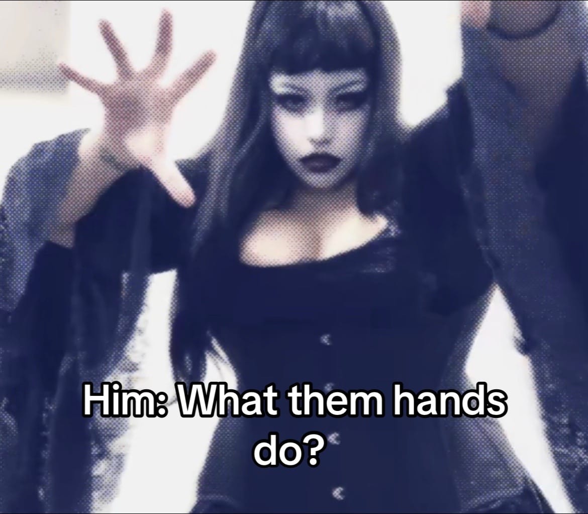 Post 7 by ladydeath on TikTok (video)