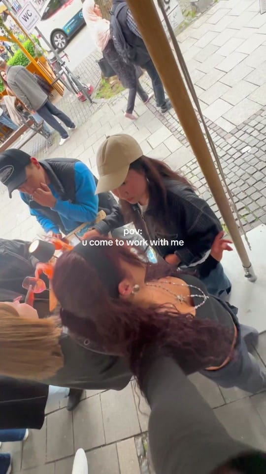 Post 5 by lauritadibaerio on TikTok (video)