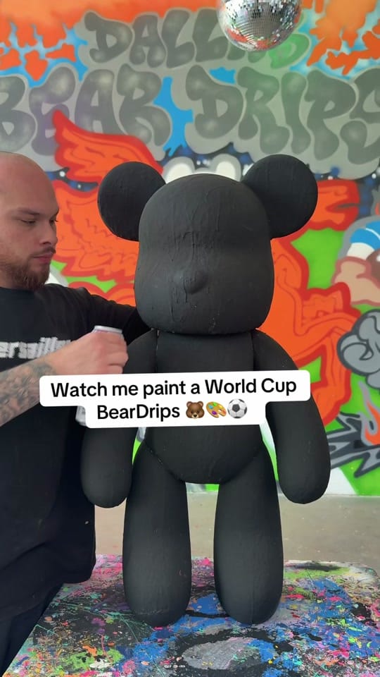 Post 2 by BearDrips on TikTok (video)