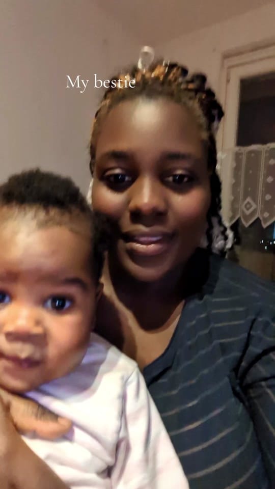 Post 2 by daughter of Zion on TikTok (video)