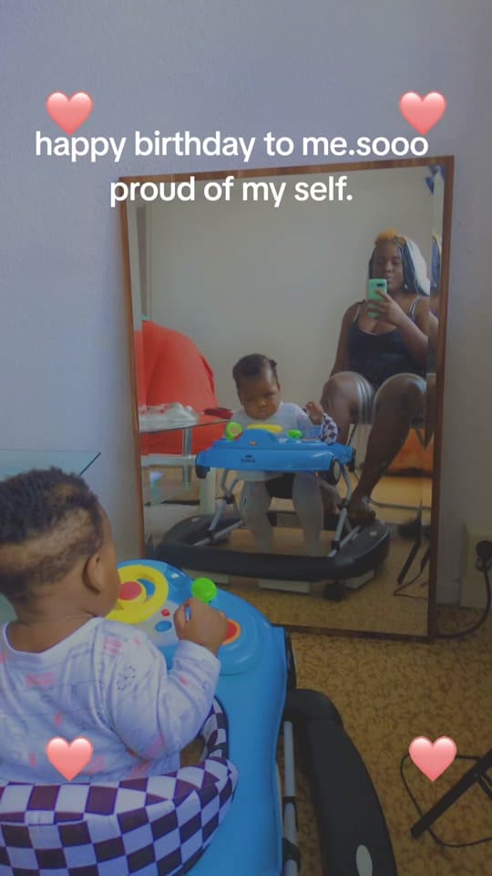 Post 3 by daughter of Zion on TikTok (video)