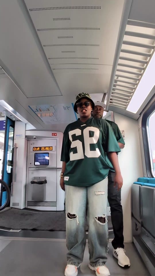 Post 10 by daughter of Zion on TikTok (video)