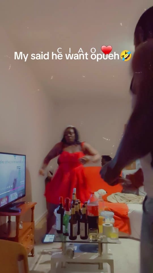 Post 1 by daughter of Zion on TikTok (video)