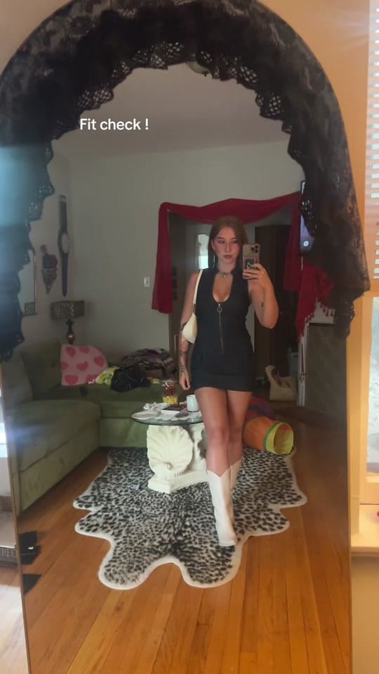 Post 3 by Allie on TikTok (video)