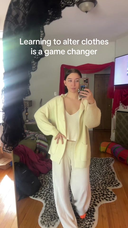 Post 5 by Allie on TikTok (video)