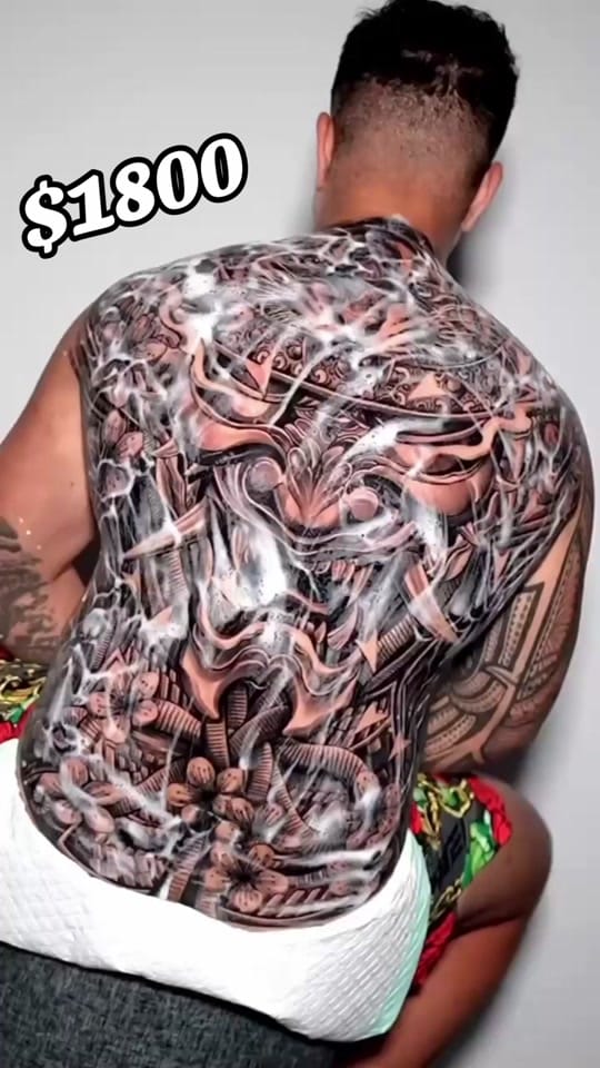 Post 2 by Kingzink_ on TikTok (video)