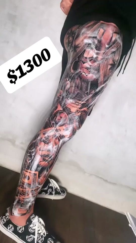 Post 10 by Kingzink_ on TikTok (video)