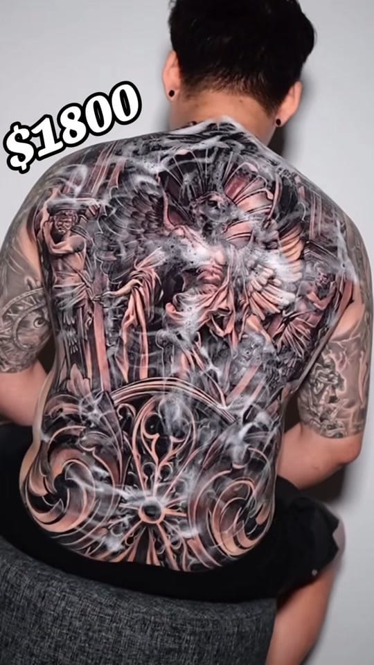 Post 4 by Kingzink_ on TikTok (video)