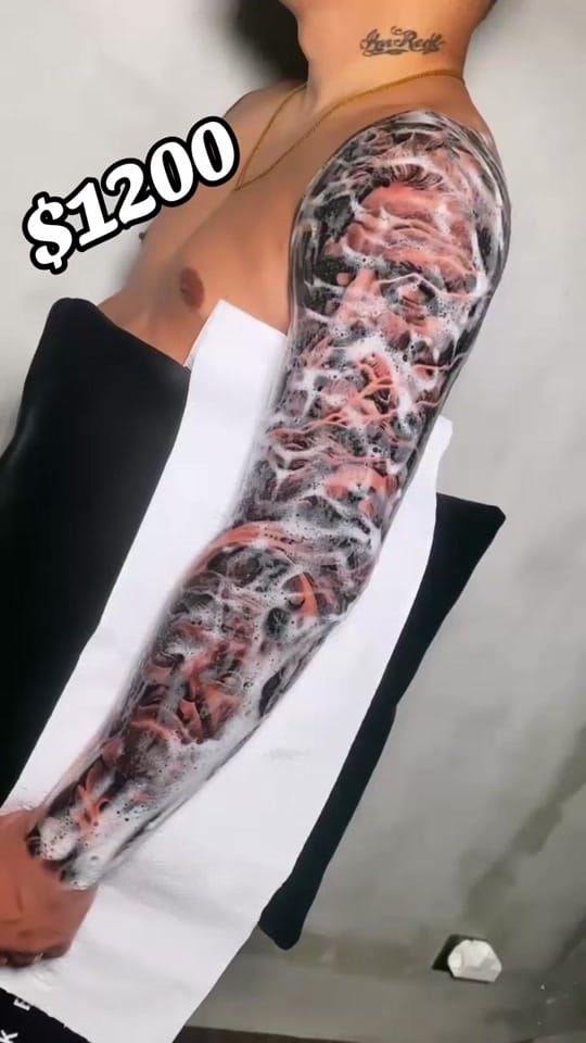 Post 5 by Kingzink_ on TikTok (video)