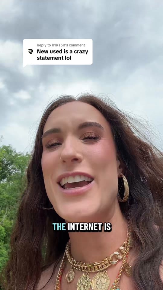 Post 5 by Andrea Crisalli on TikTok (video)