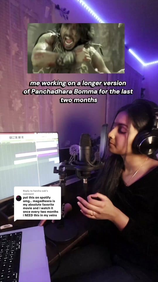 Post 7 by ananyasvision on TikTok (video)