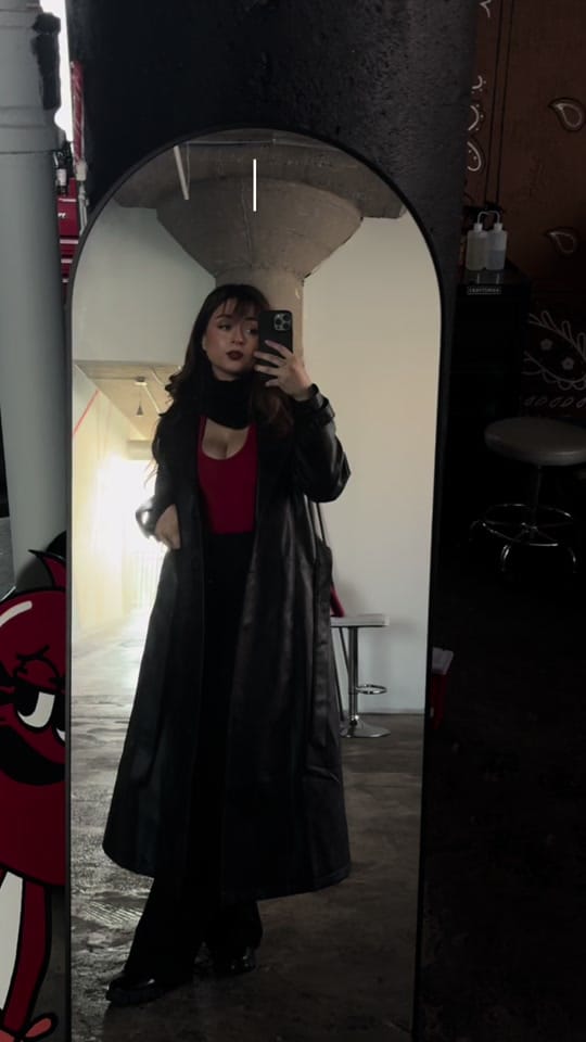 Post 5 by chicago tattoo artist on TikTok (video)
