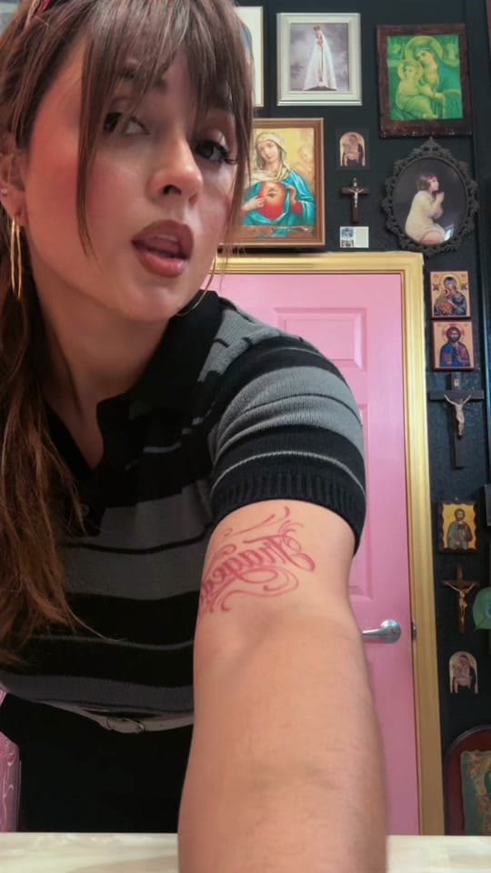 Post 1 by chicago tattoo artist on TikTok (video)