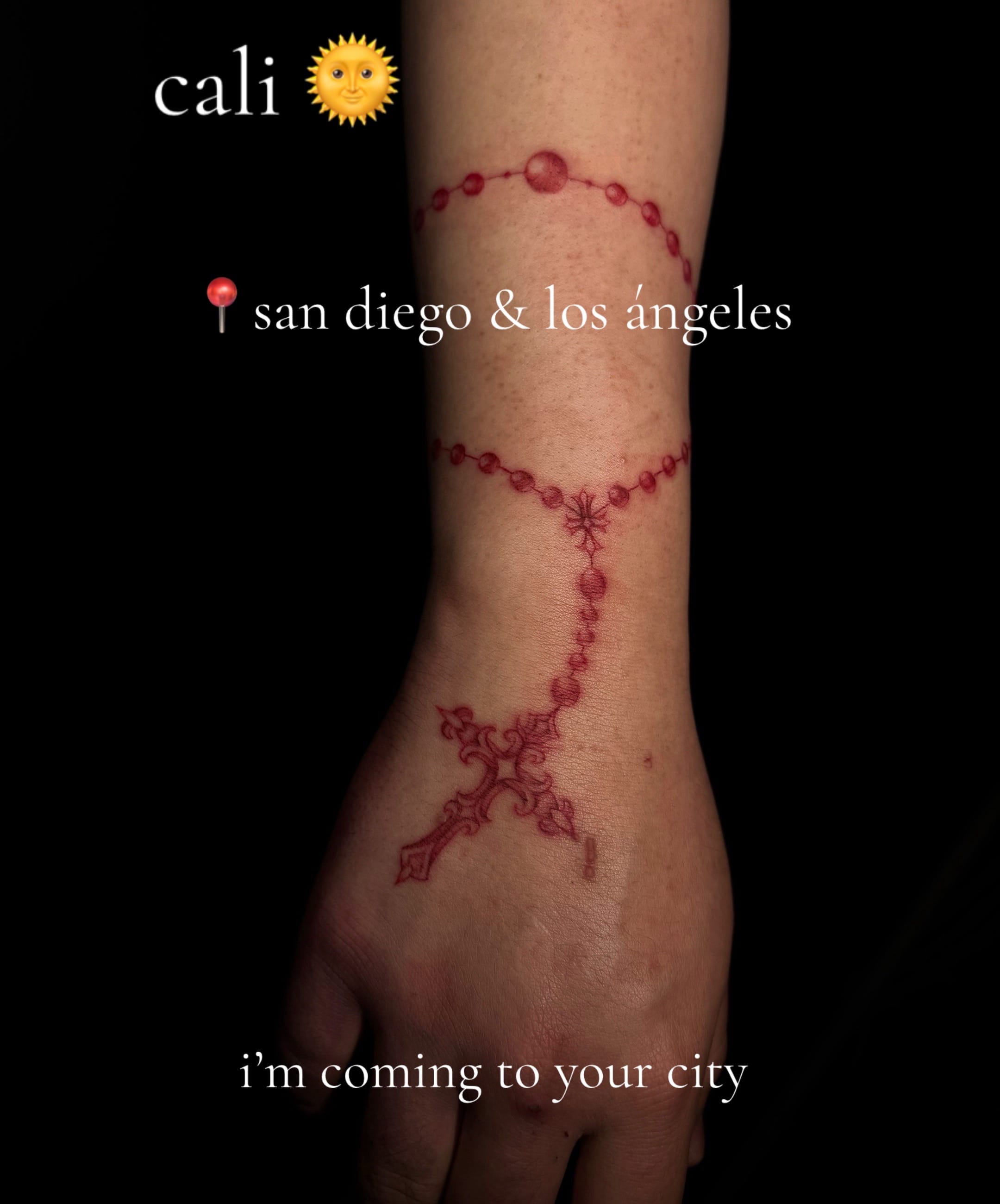 Post 4 by chicago tattoo artist on TikTok (video)