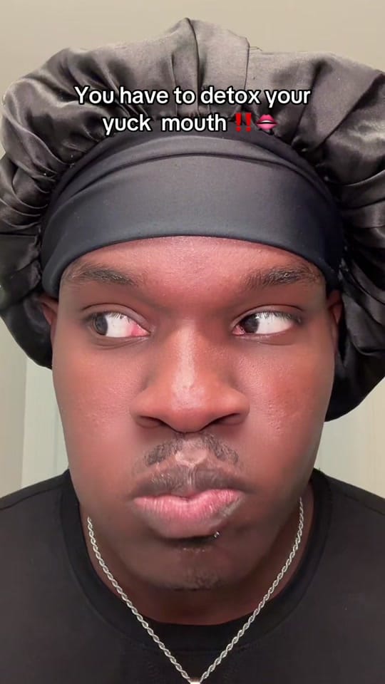 Post 1 by Joshua Fragrance on TikTok (video)