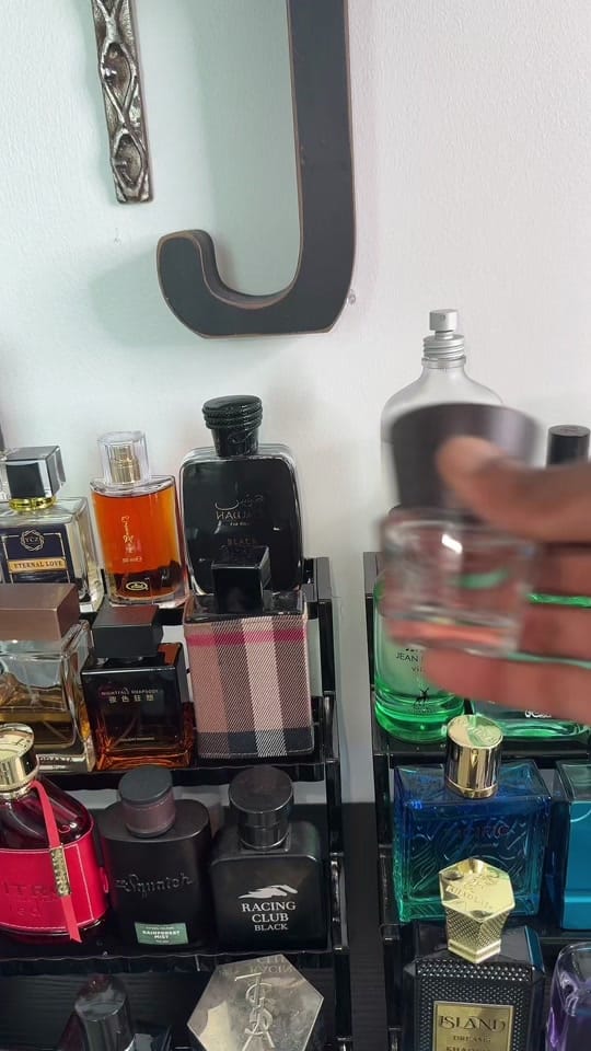 Post 6 by Joshua Fragrance on TikTok (video)